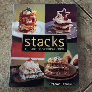 Stacks: The Art of Vertical Food Cook Book